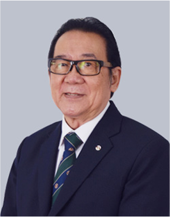 Ryuso Peter Chong (流祖)